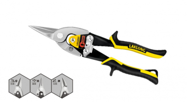 航空剪（鉻釩鋼）