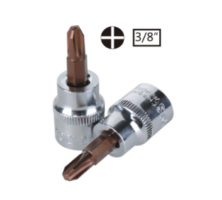 10mm十字旋具套筒