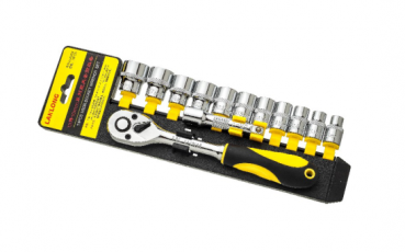 13件10MM系列塑夾套筒組套