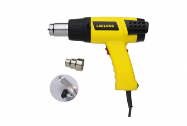 數(shù)顯調(diào)溫熱風槍