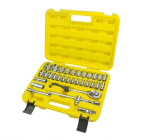 32件專業(yè)級(jí)公制套筒組套