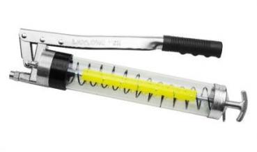 透明雙桿黃油槍