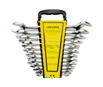 塑夾套裝開口扳手