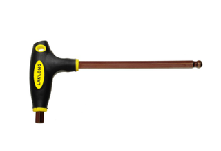 雙色柄T型球頭S2內(nèi)六角