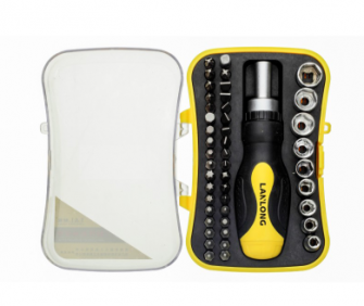 46件旋具套筒組套1