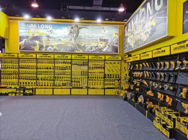 蘭龍工具燃爆---永康 & 臨沂博覽會(huì)！