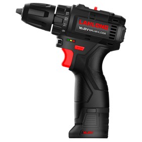 6018 無(wú)刷鋰電鉆 黑色